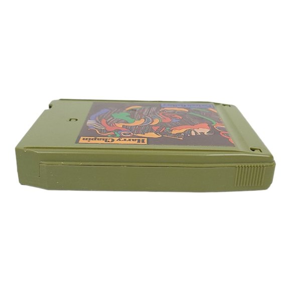 Harry Chapin Portrait Gallery 8 Track Stereo Tape Cartridge Elektra Records 1975 - Picture 6 of 13